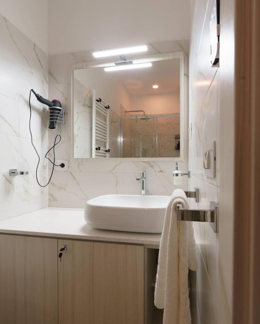 Chalet N5 Guest House Catanzaro Bagian luar foto