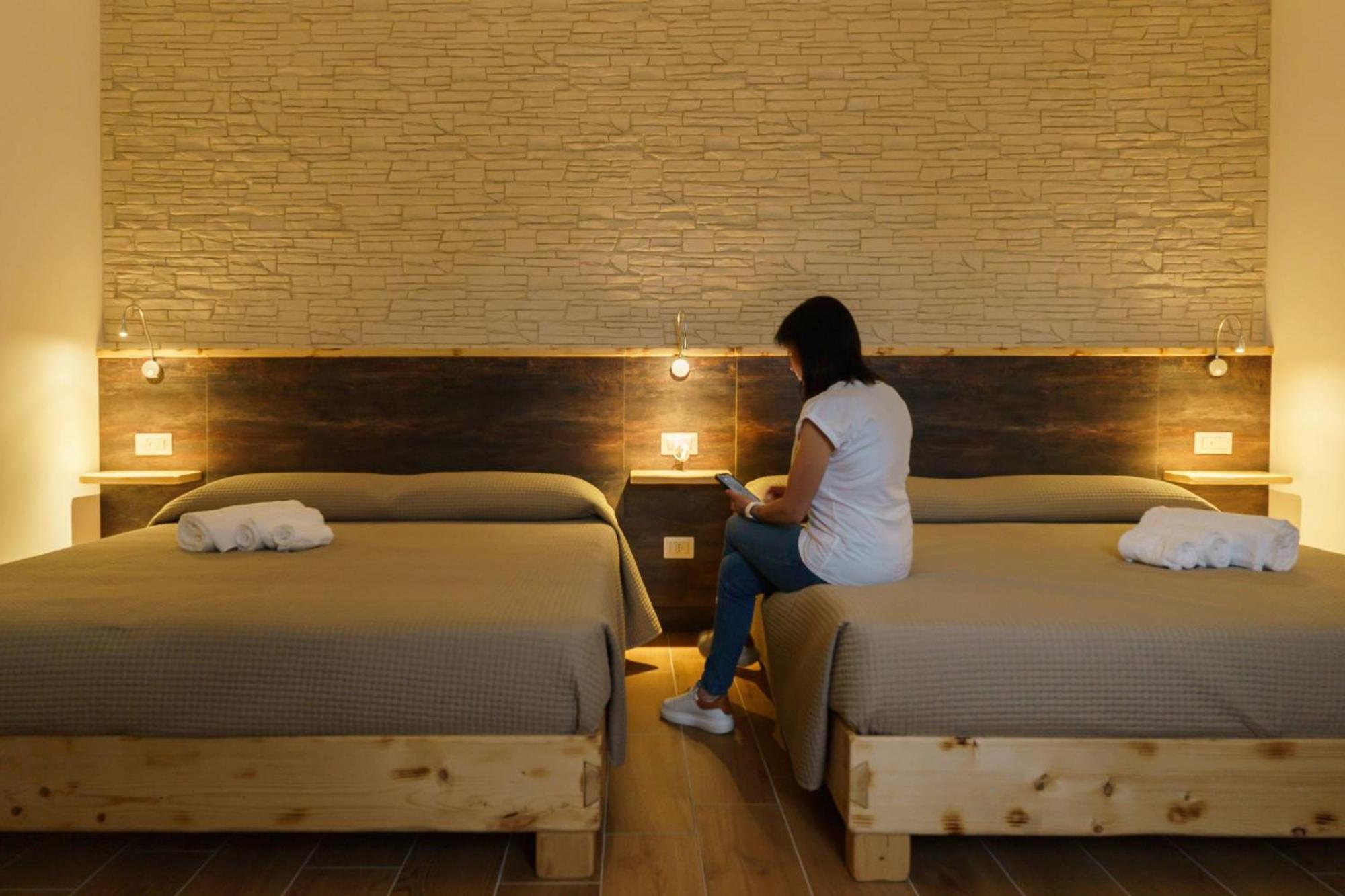 Chalet N5 Guest House Catanzaro Bagian luar foto