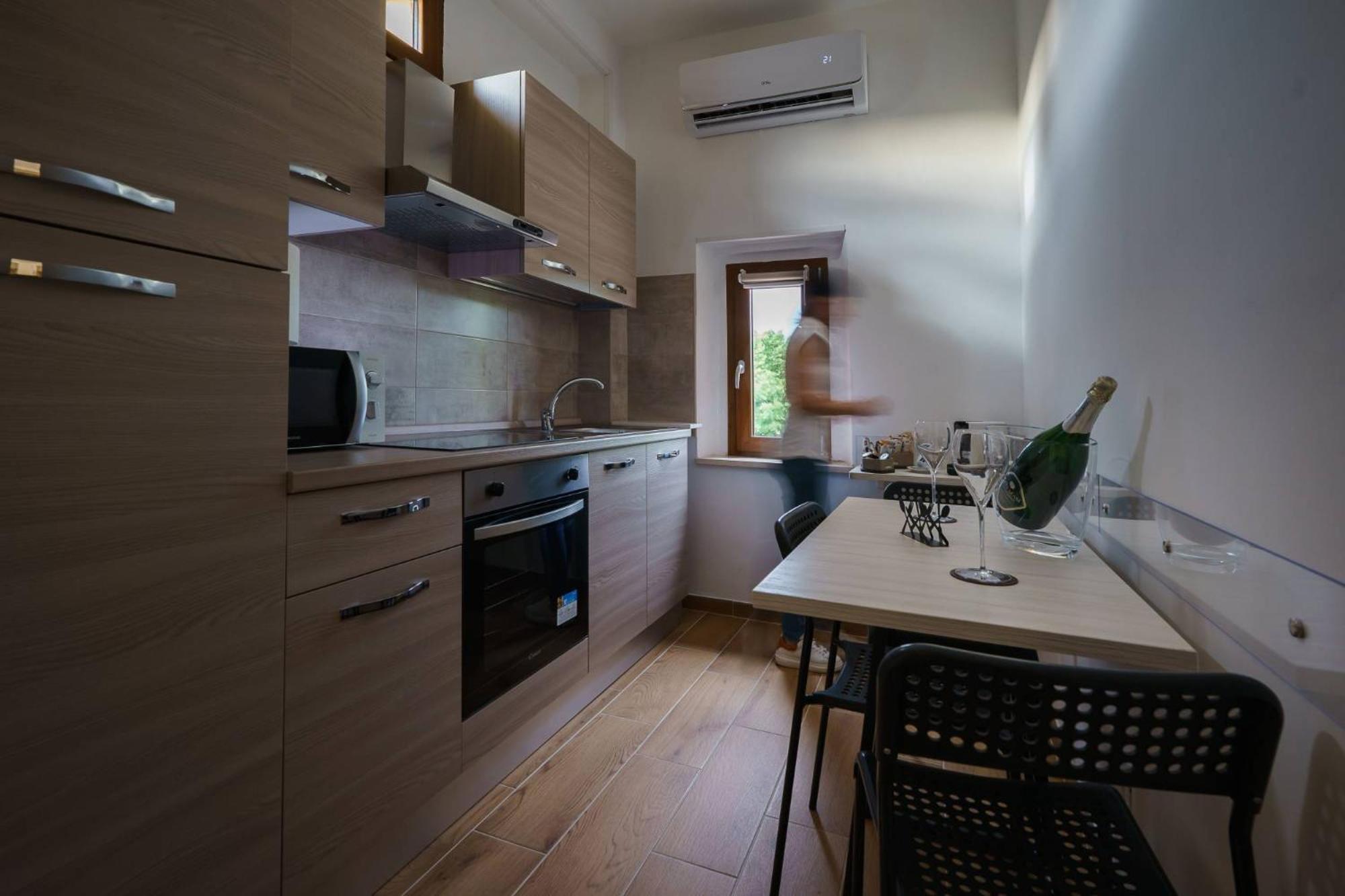 Chalet N5 Guest House Catanzaro Bagian luar foto