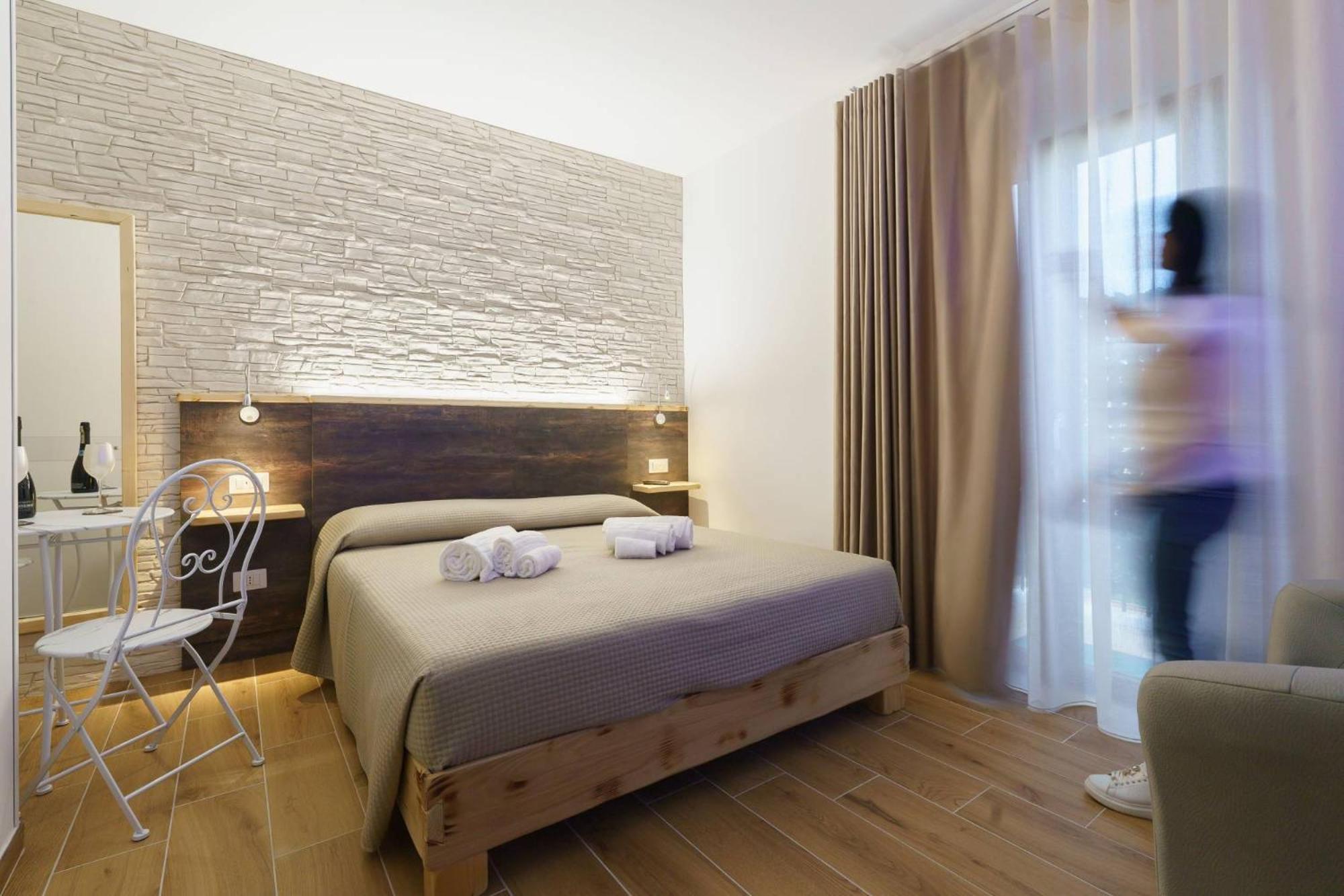 Chalet N5 Guest House Catanzaro Bagian luar foto