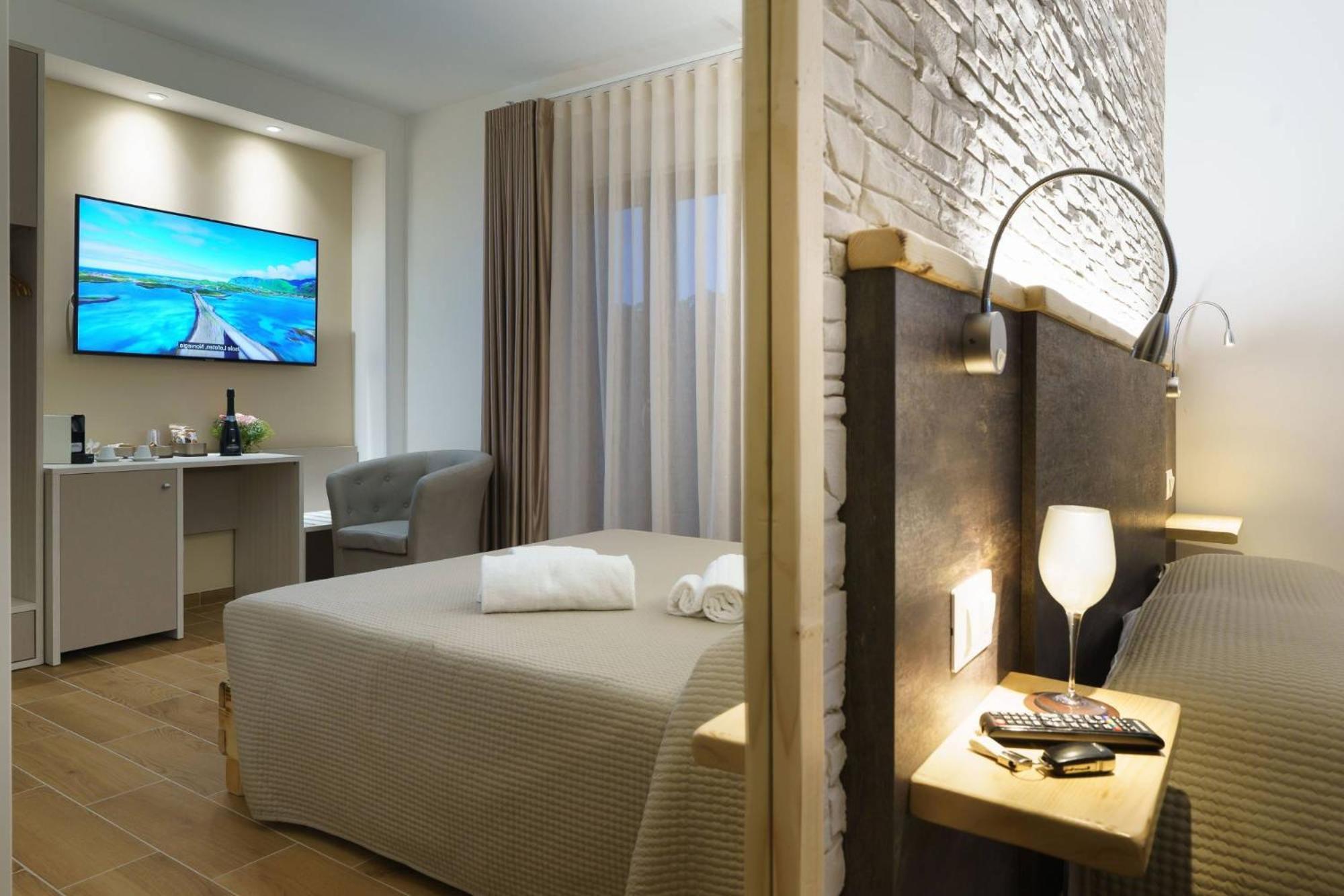 Chalet N5 Guest House Catanzaro Bagian luar foto