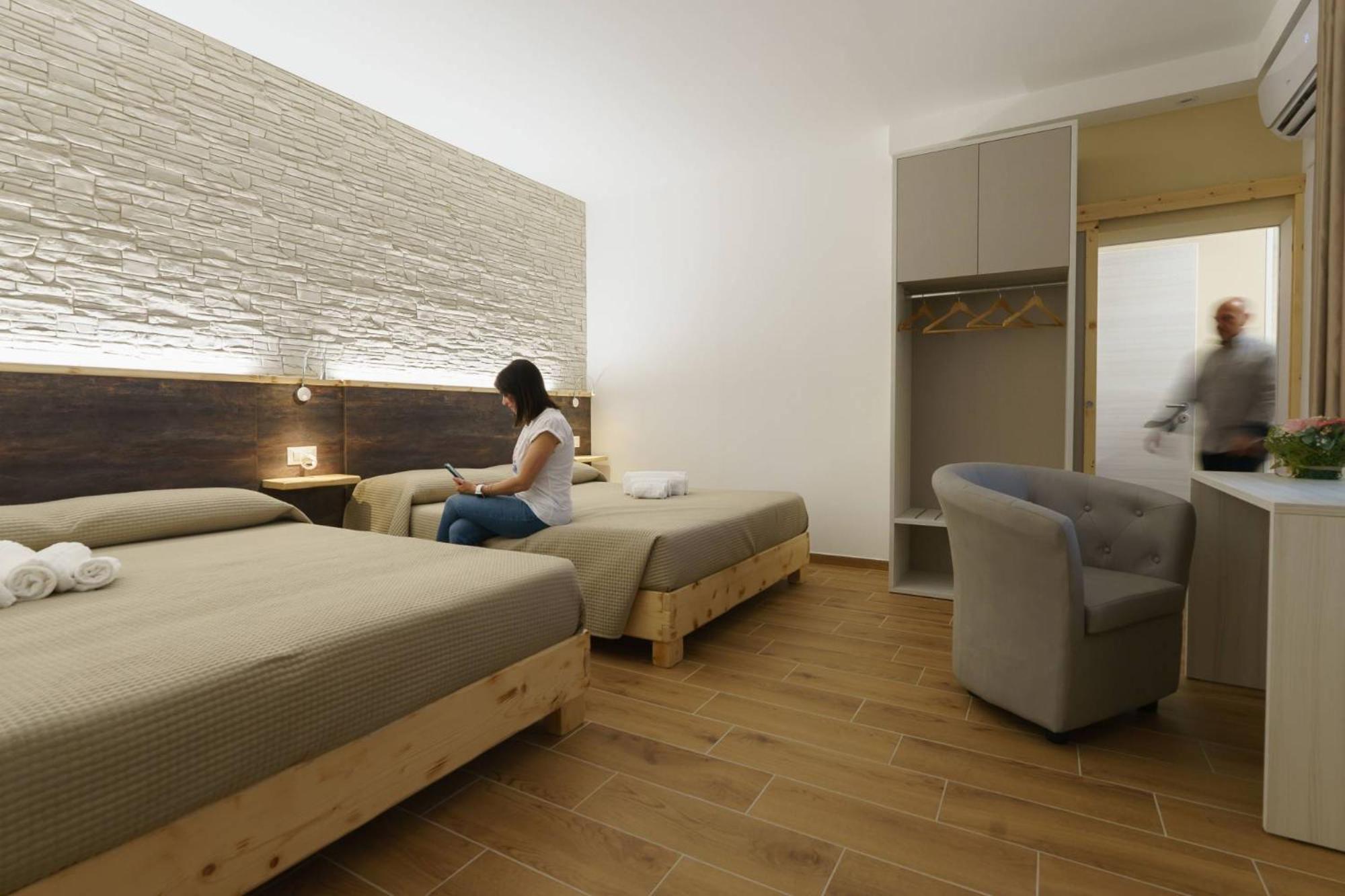 Chalet N5 Guest House Catanzaro Bagian luar foto