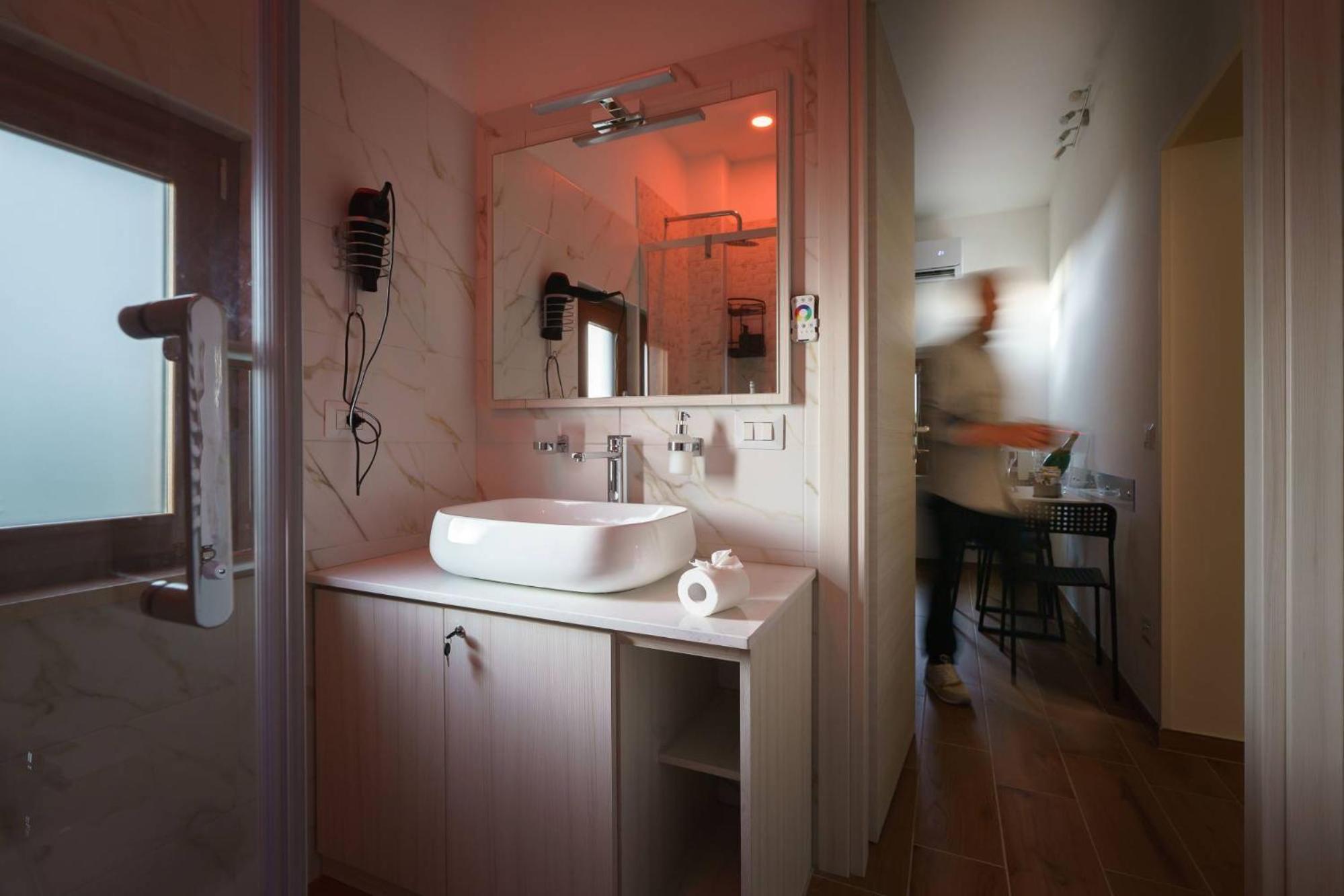 Chalet N5 Guest House Catanzaro Bagian luar foto