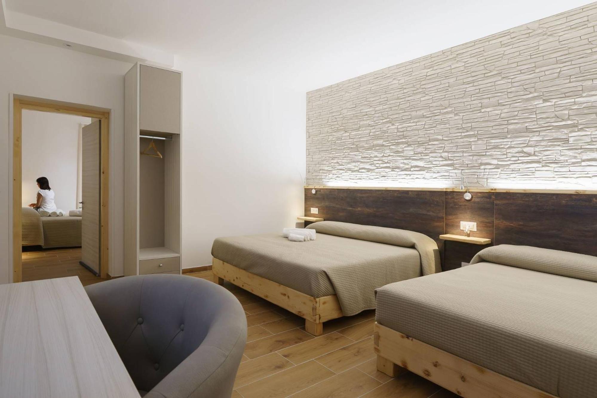 Chalet N5 Guest House Catanzaro Bagian luar foto